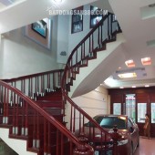 Bán nhà phân lô khu giãn dân Đa Sỹ, 55m2, 5 tầng, ô tô vào nhà, vỉa hè rộng, 15 tỷ